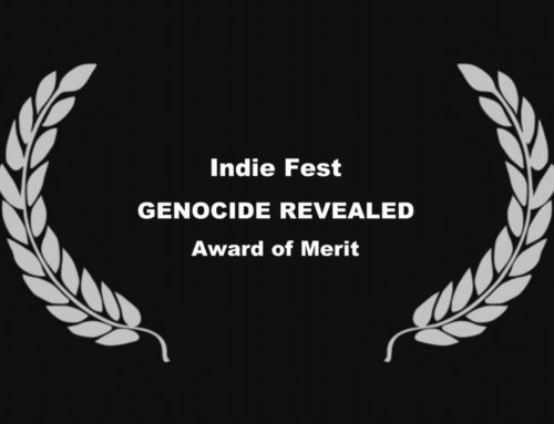 Award-winning filmmaker presenting documentary ‘Genocide Revealed’